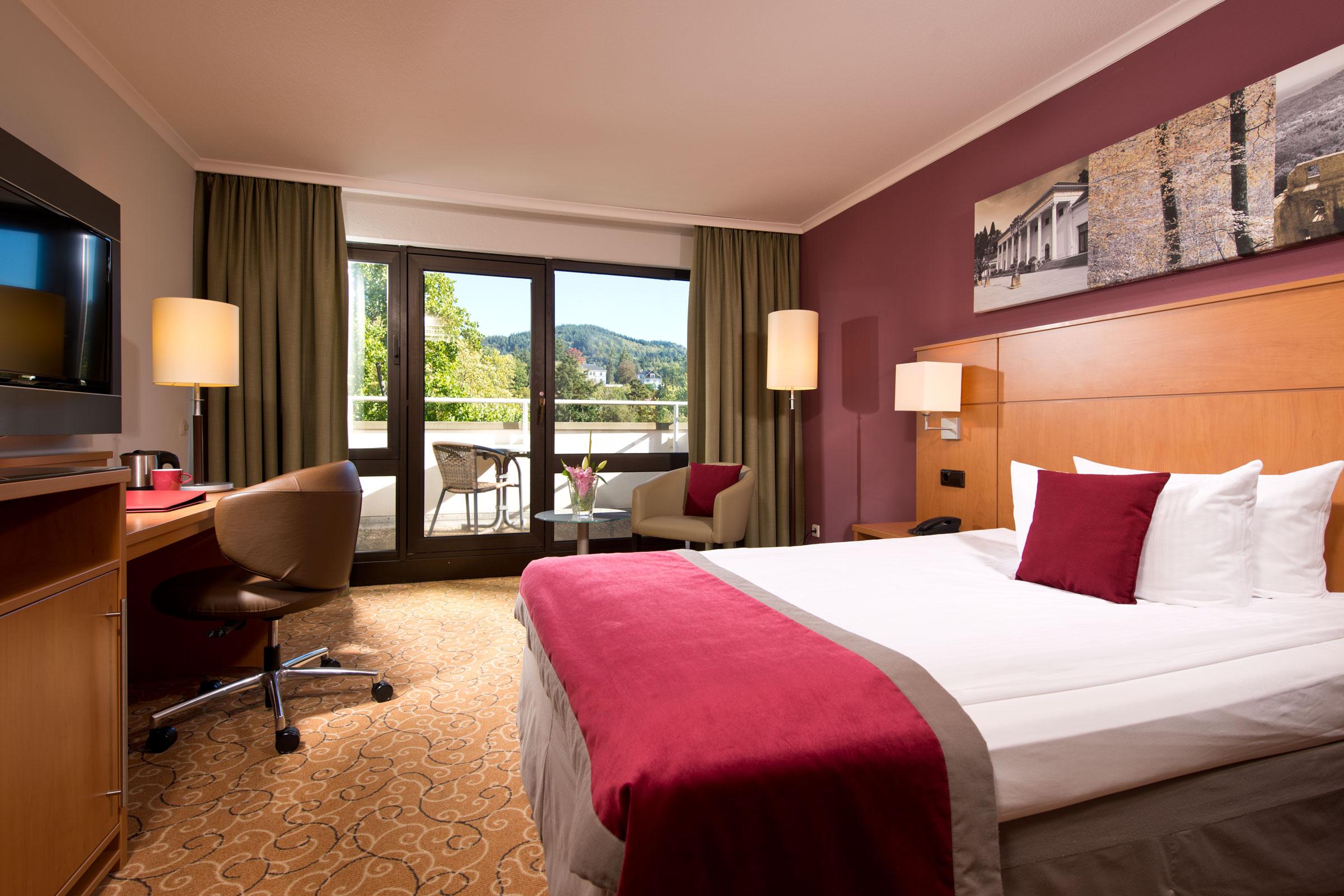 Leonardo Royal Hotel Baden- Baden Luaran gambar
