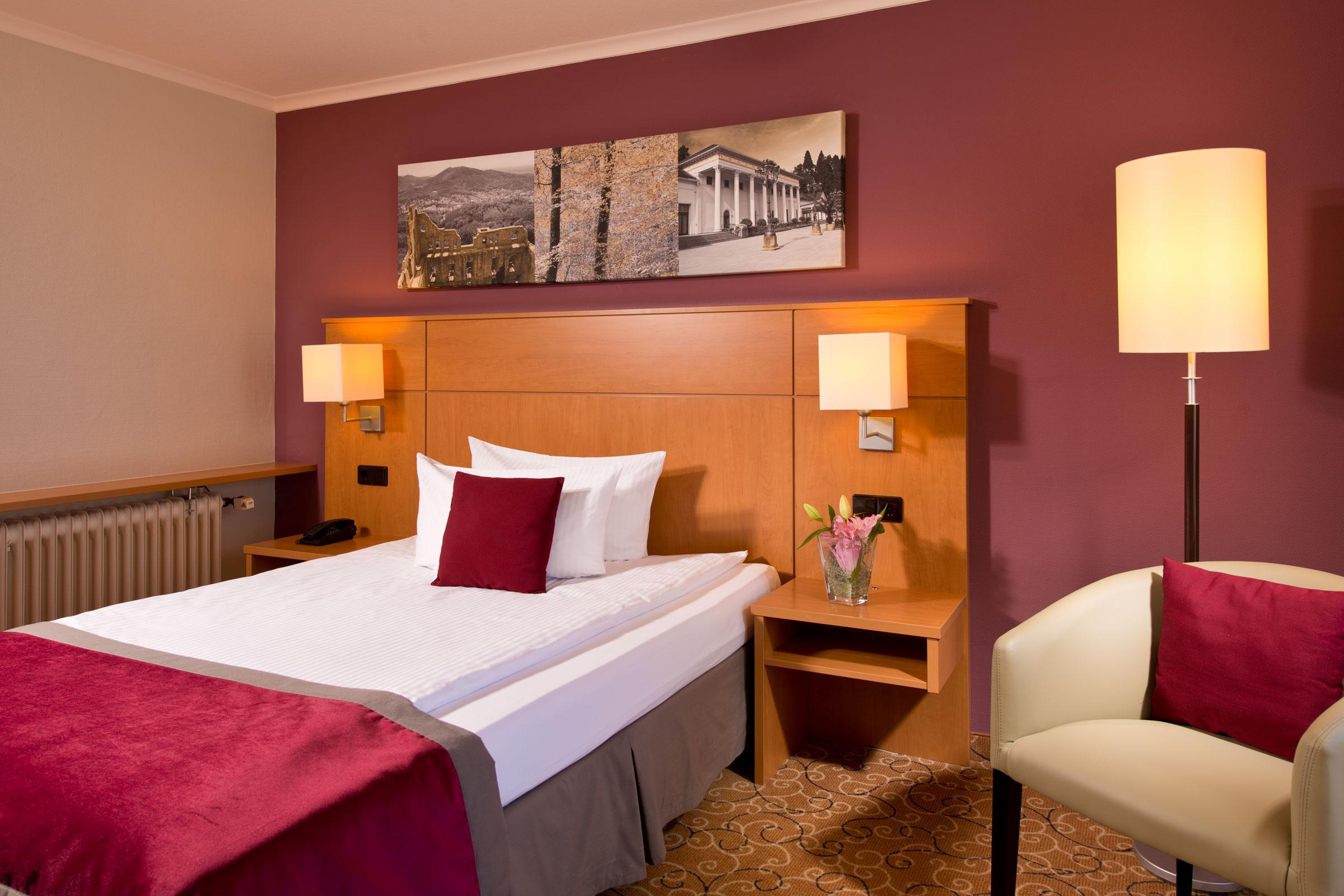Leonardo Royal Hotel Baden- Baden Luaran gambar