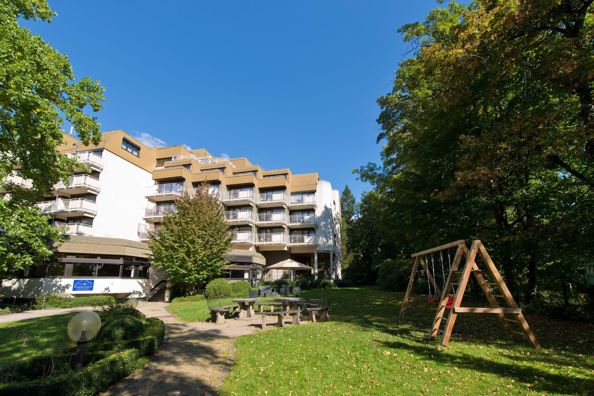 Leonardo Royal Hotel Baden- Baden Luaran gambar