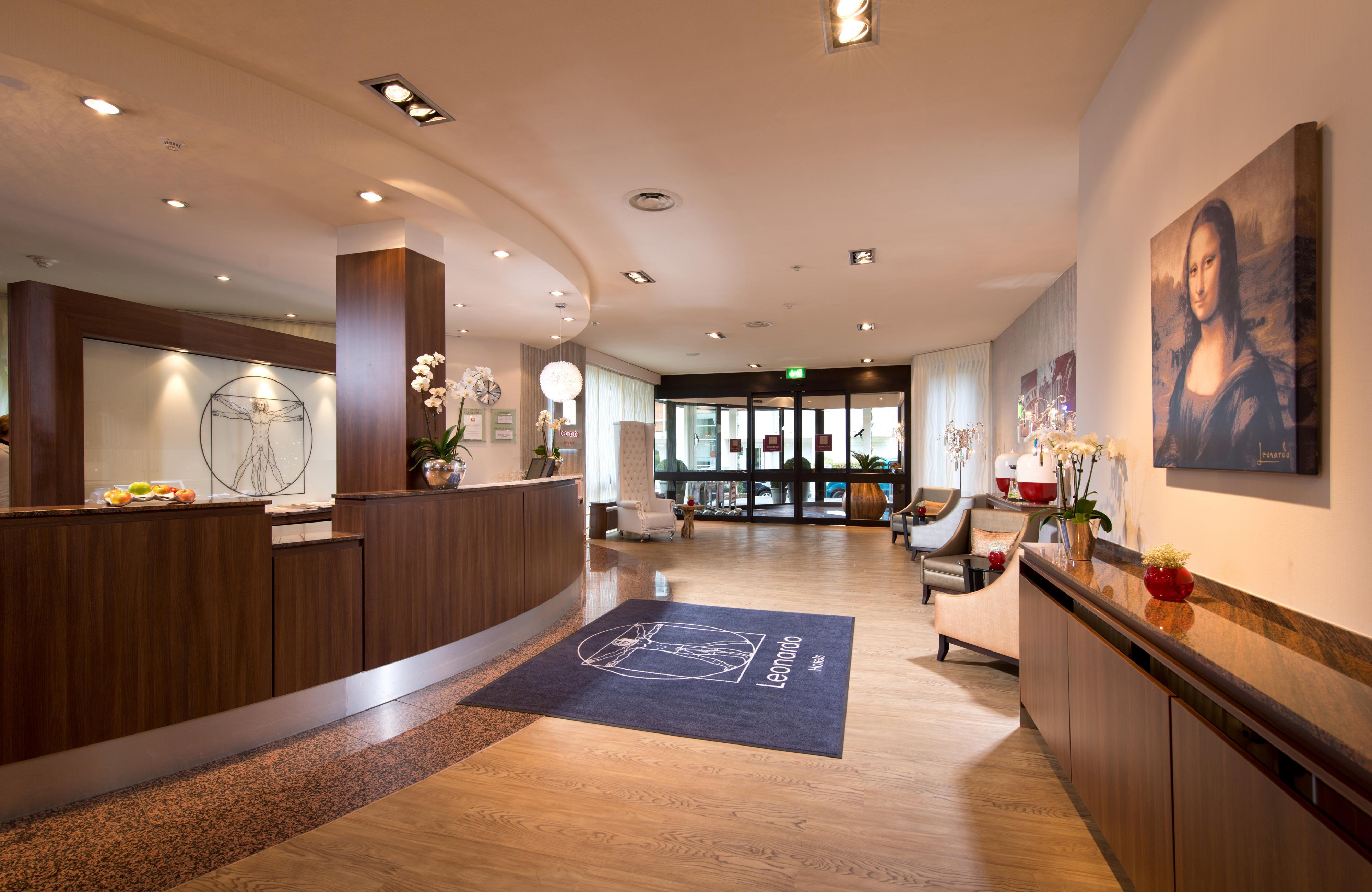 Leonardo Royal Hotel Baden- Baden Luaran gambar