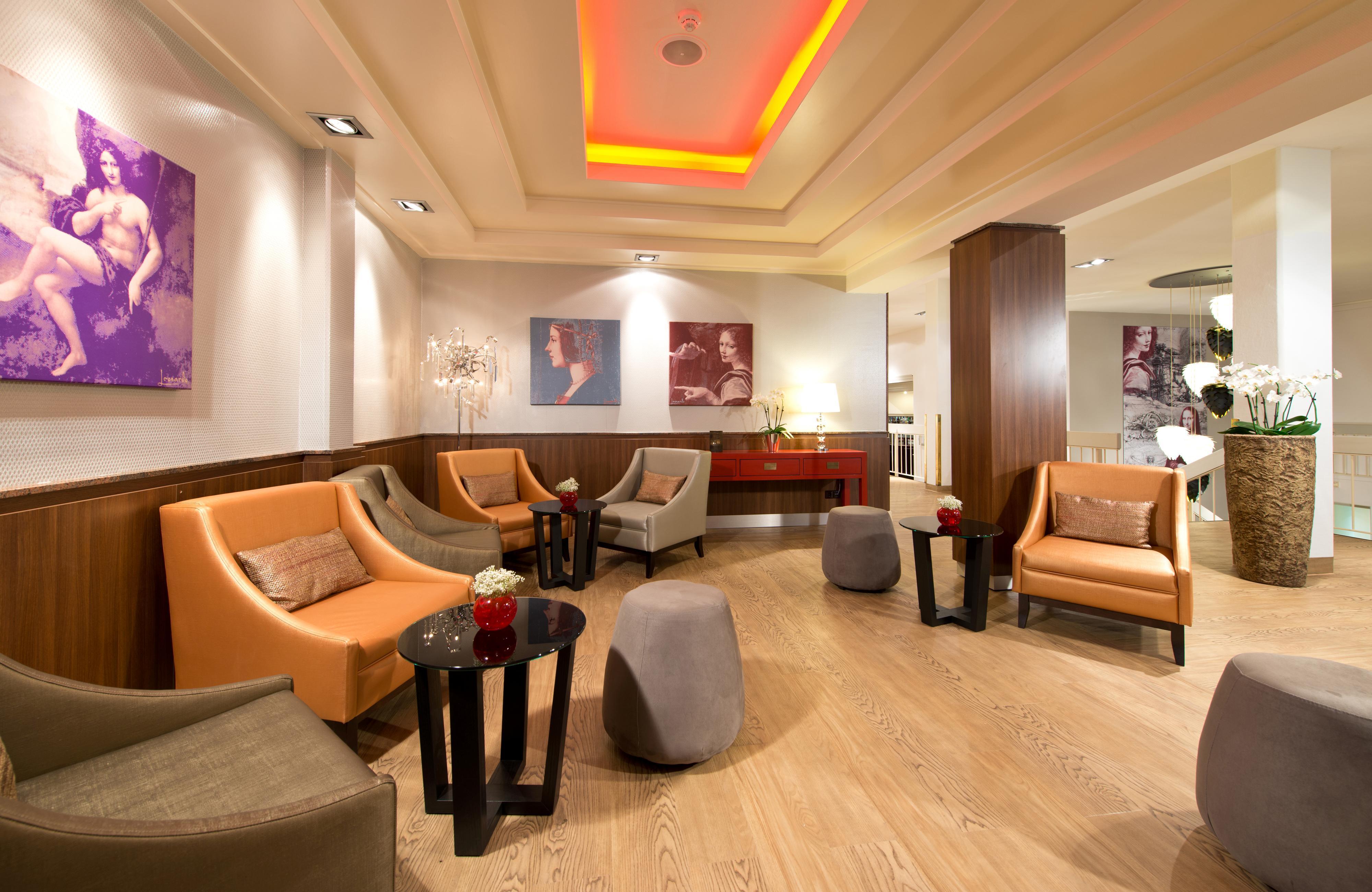 Leonardo Royal Hotel Baden- Baden Luaran gambar