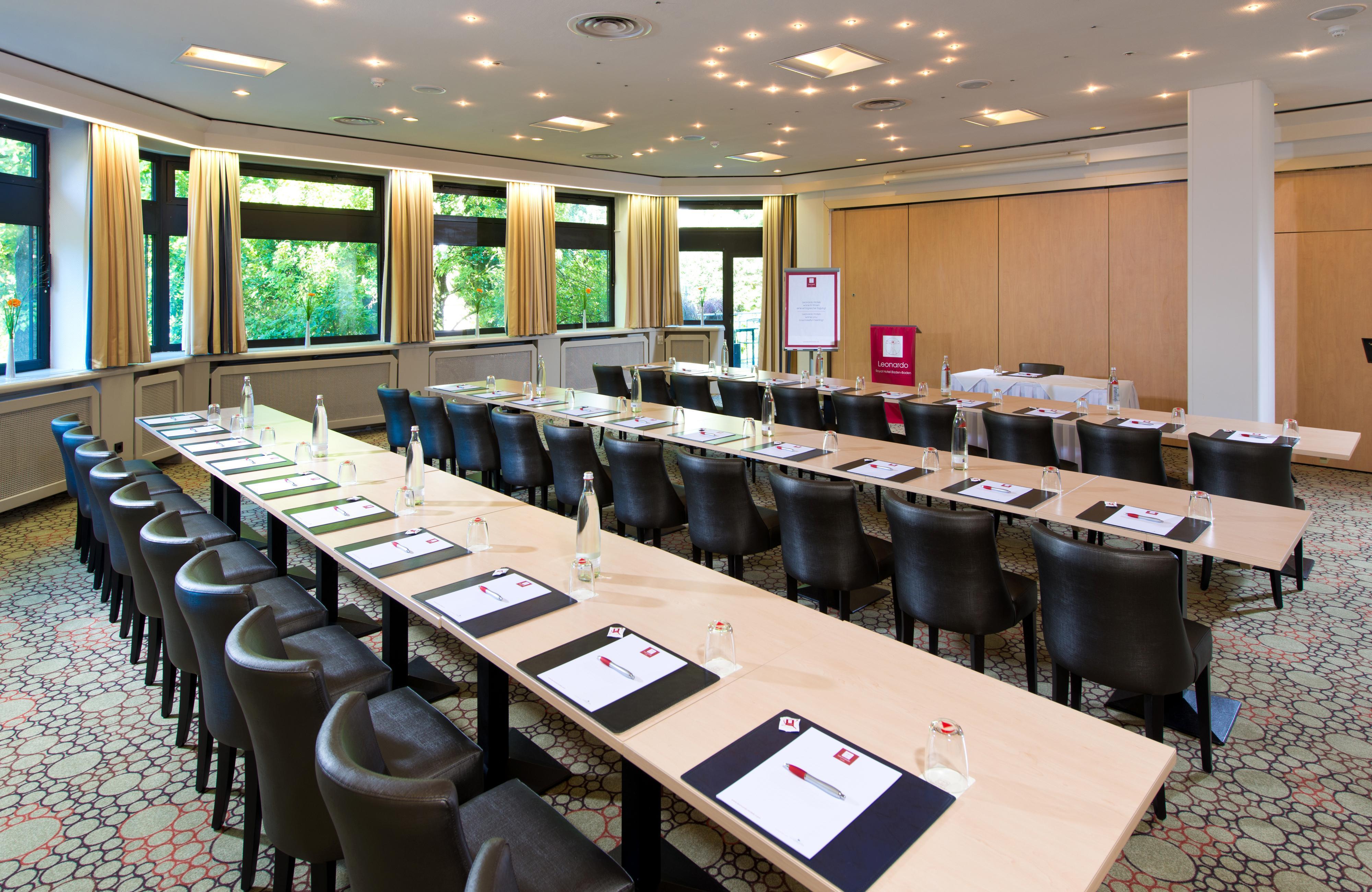 Leonardo Royal Hotel Baden- Baden Luaran gambar