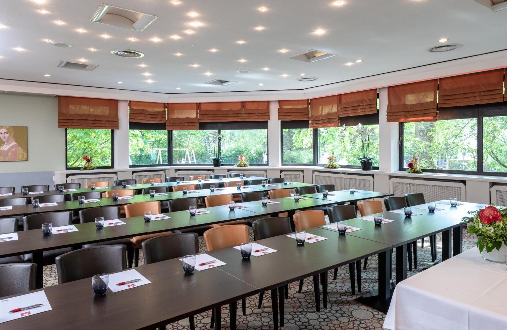 Leonardo Royal Hotel Baden- Baden Luaran gambar