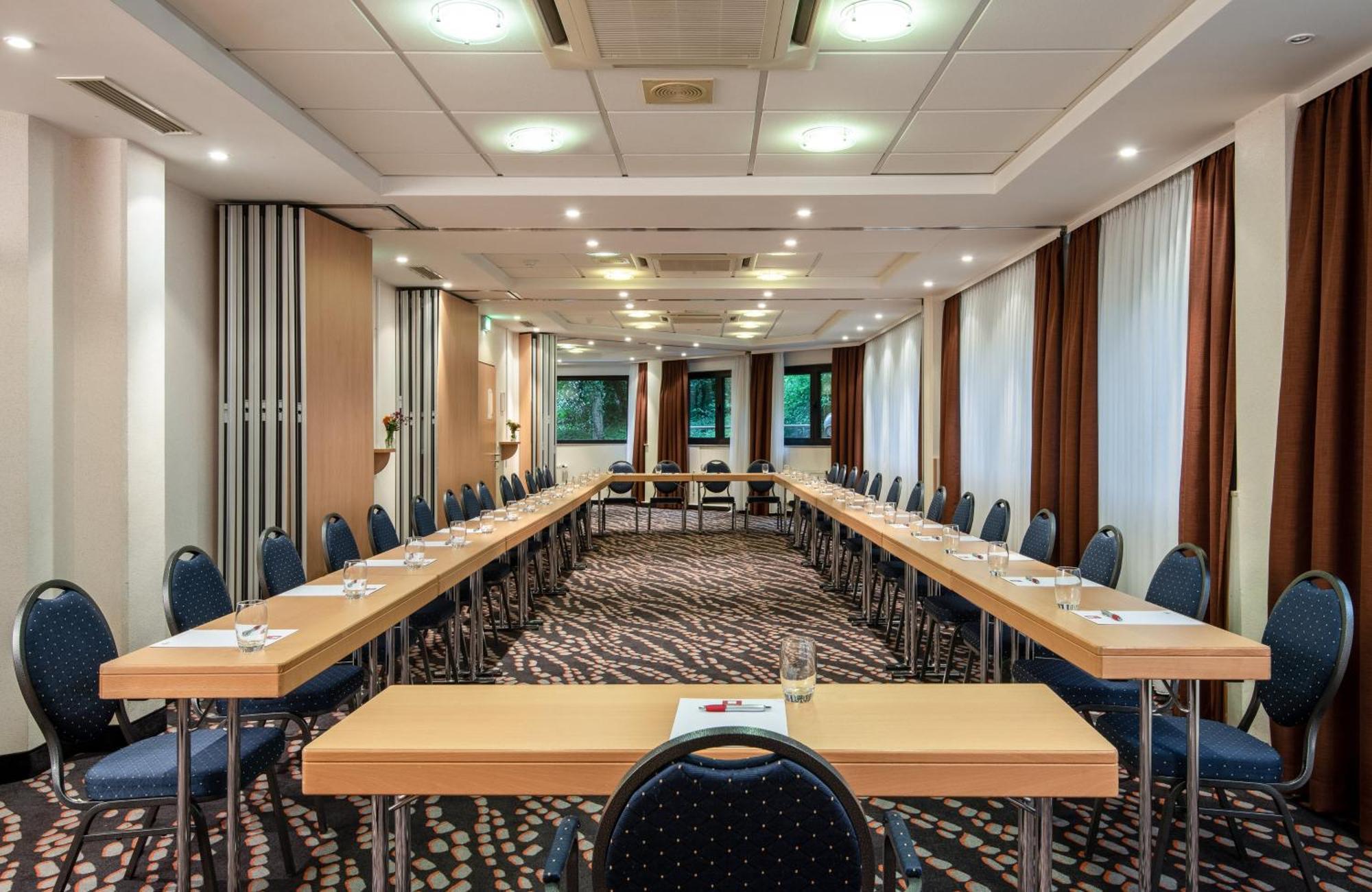 Leonardo Royal Hotel Baden- Baden Luaran gambar