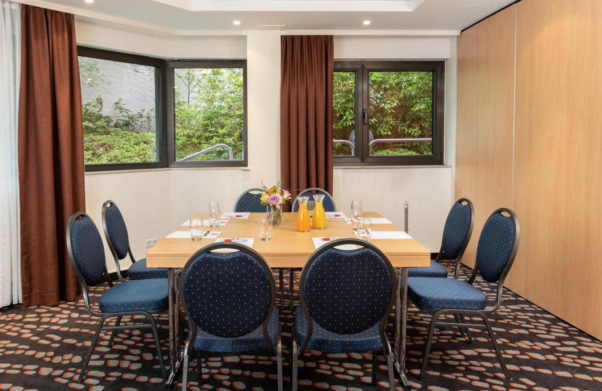 Leonardo Royal Hotel Baden- Baden Luaran gambar