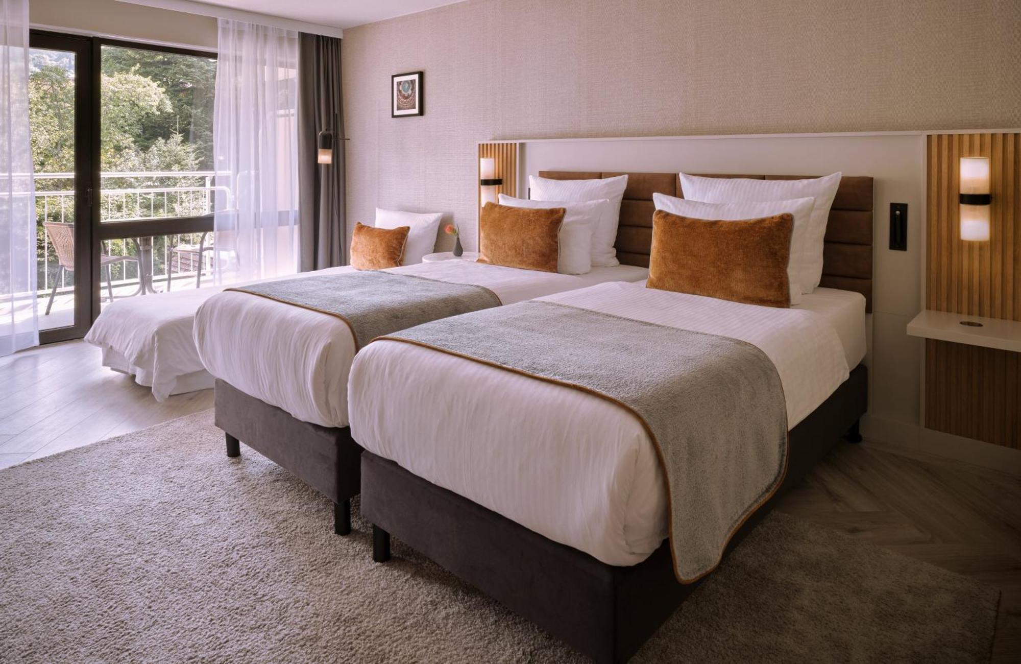 Leonardo Royal Hotel Baden- Baden Luaran gambar