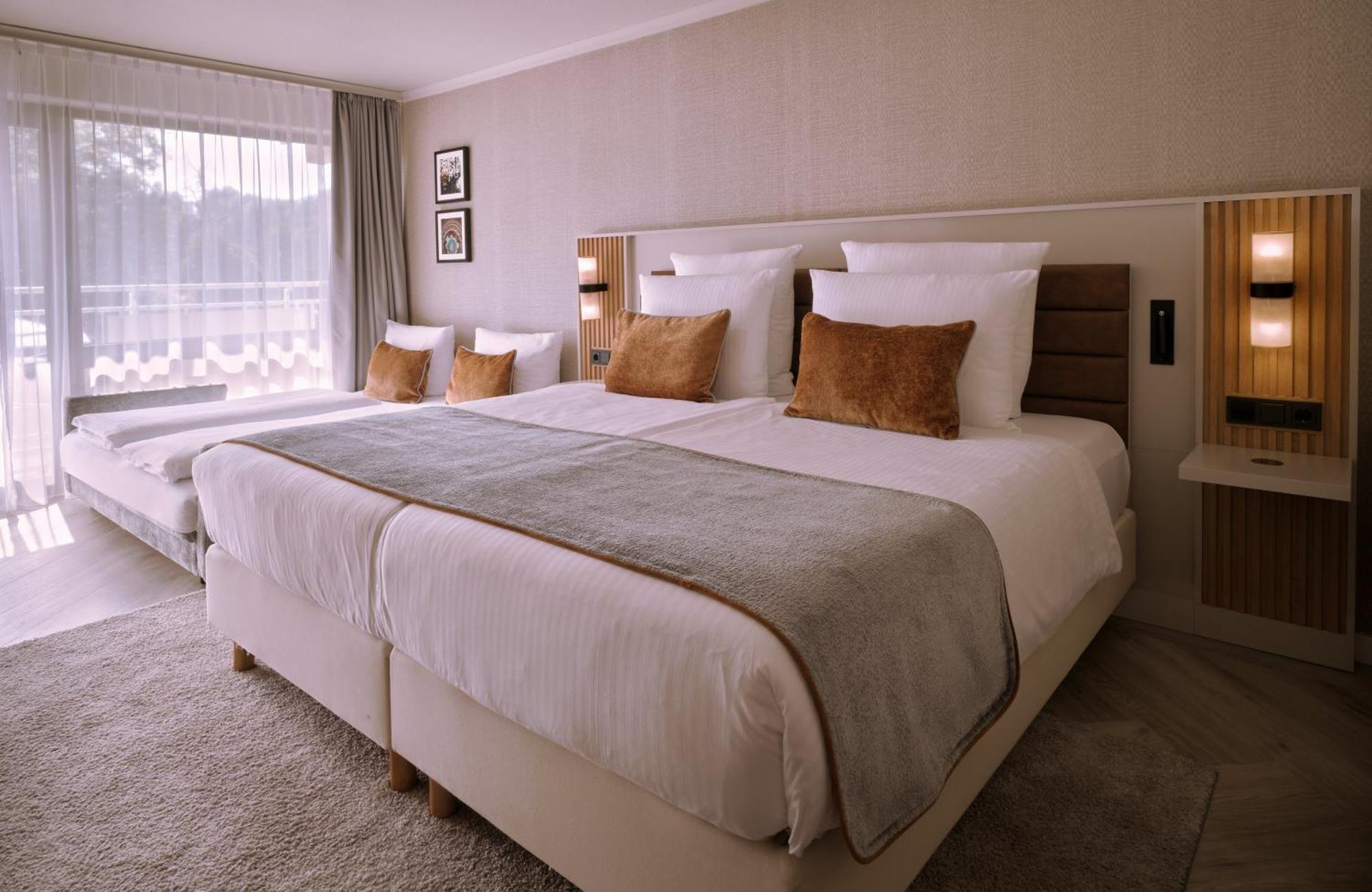 Leonardo Royal Hotel Baden- Baden Luaran gambar