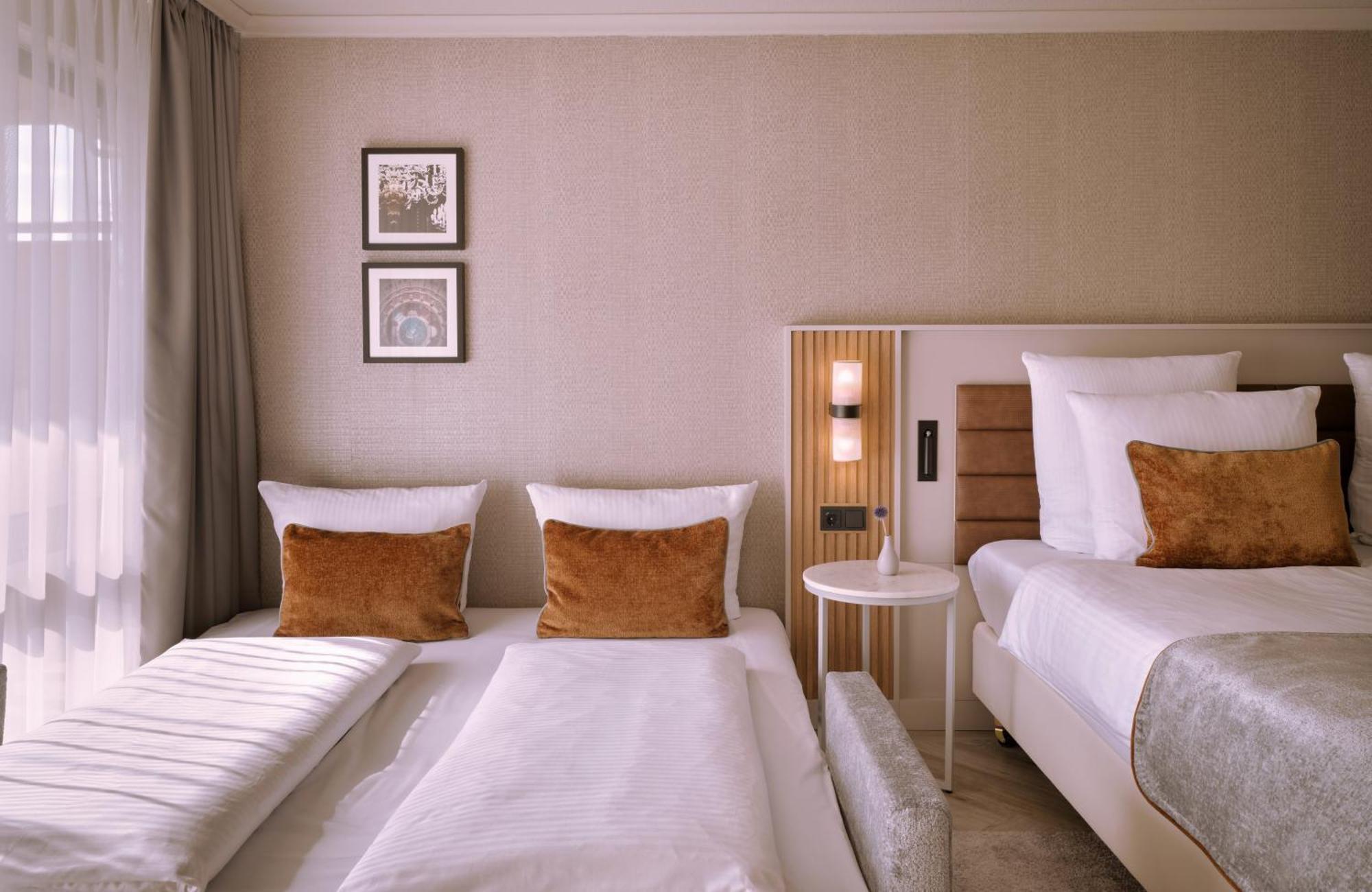 Leonardo Royal Hotel Baden- Baden Luaran gambar