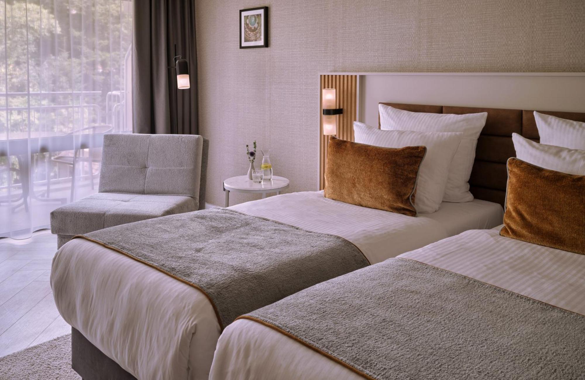 Leonardo Royal Hotel Baden- Baden Luaran gambar