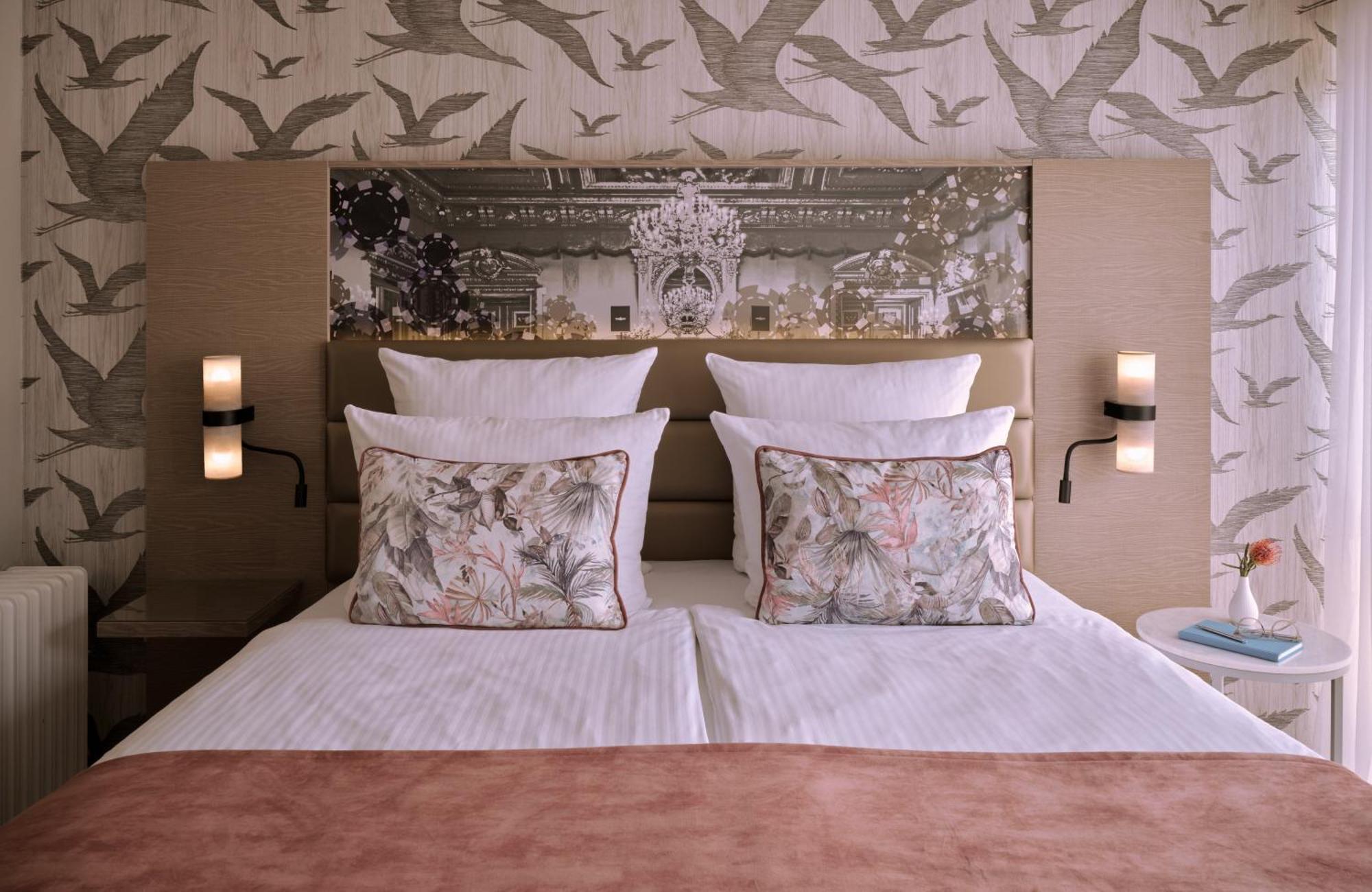 Leonardo Royal Hotel Baden- Baden Luaran gambar