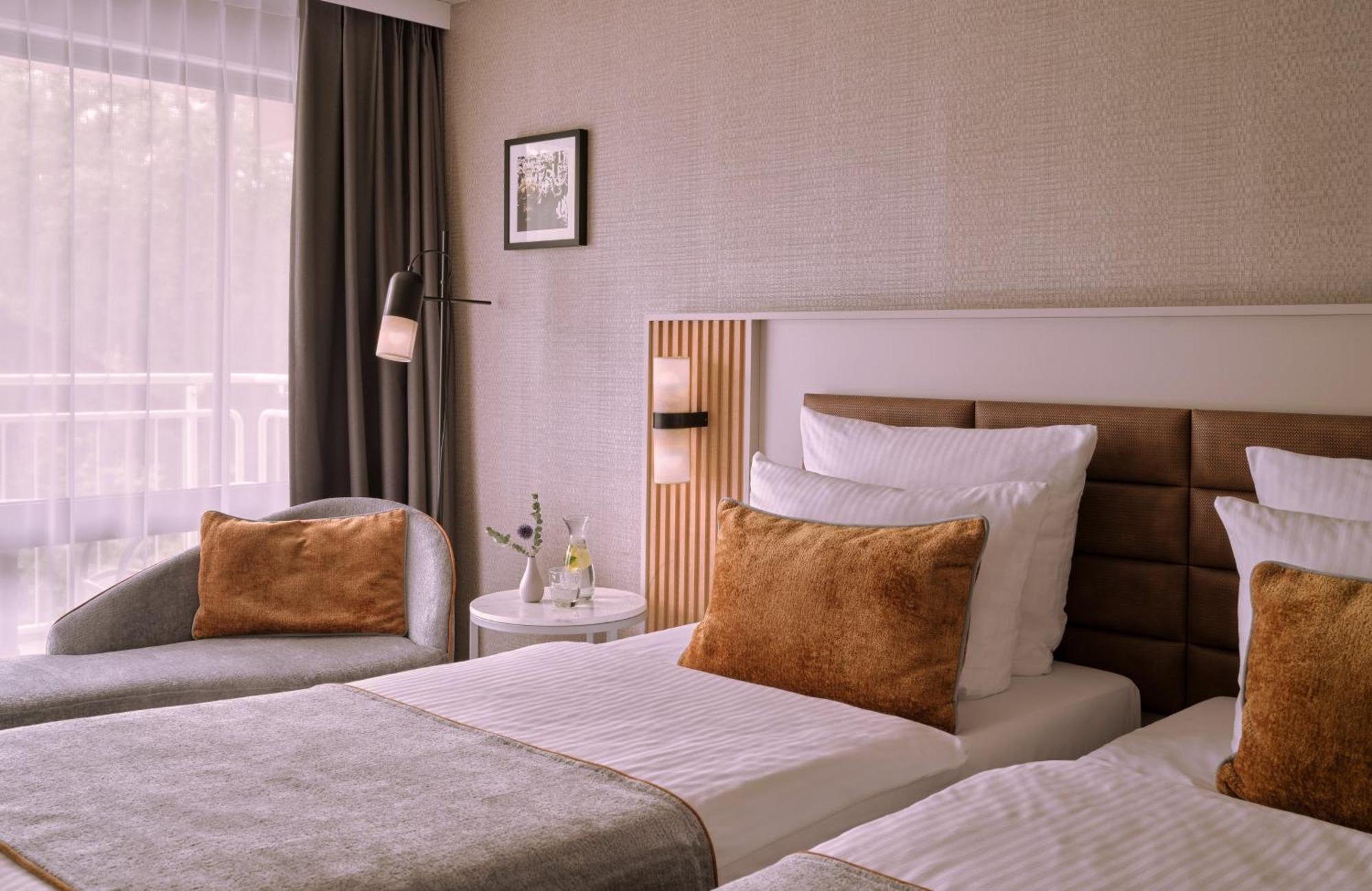 Leonardo Royal Hotel Baden- Baden Luaran gambar