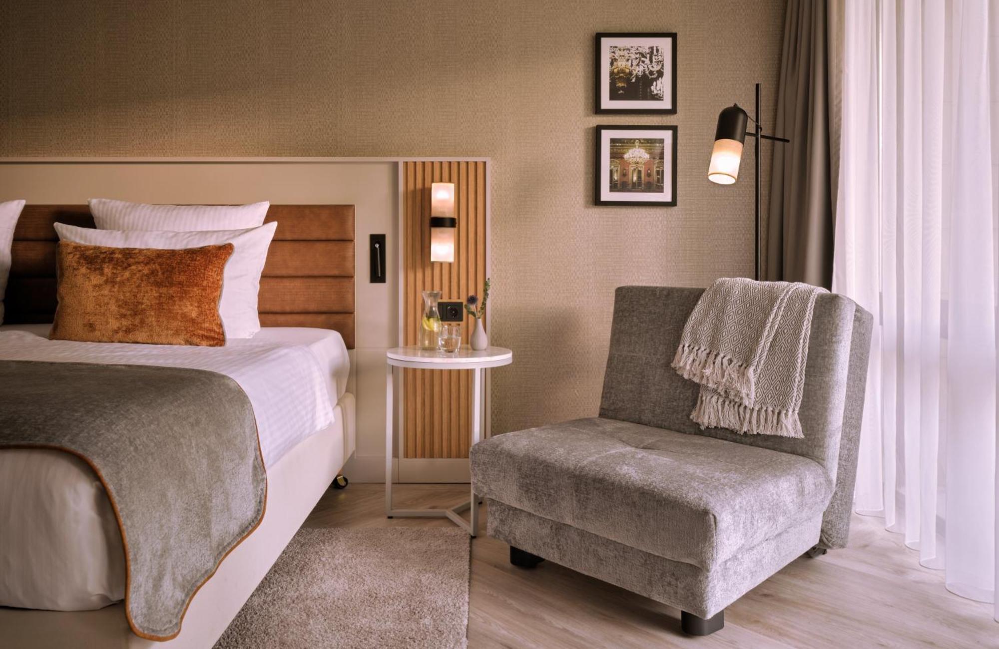 Leonardo Royal Hotel Baden- Baden Luaran gambar