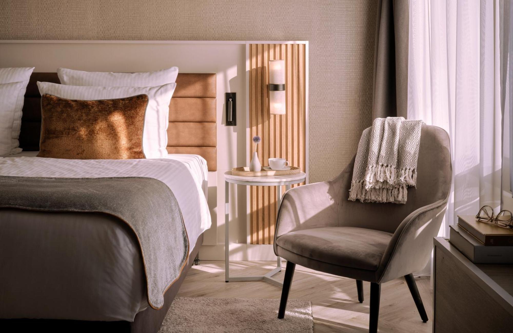 Leonardo Royal Hotel Baden- Baden Luaran gambar