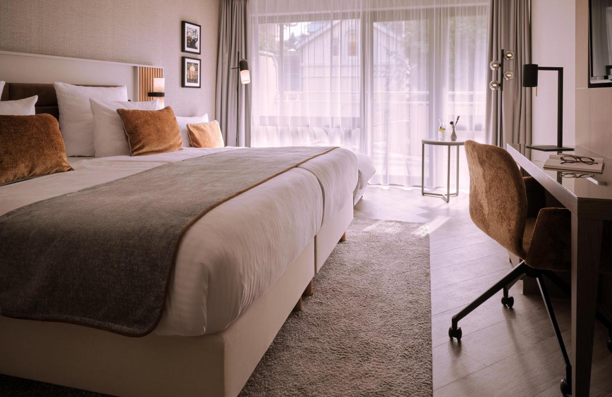 Leonardo Royal Hotel Baden- Baden Luaran gambar
