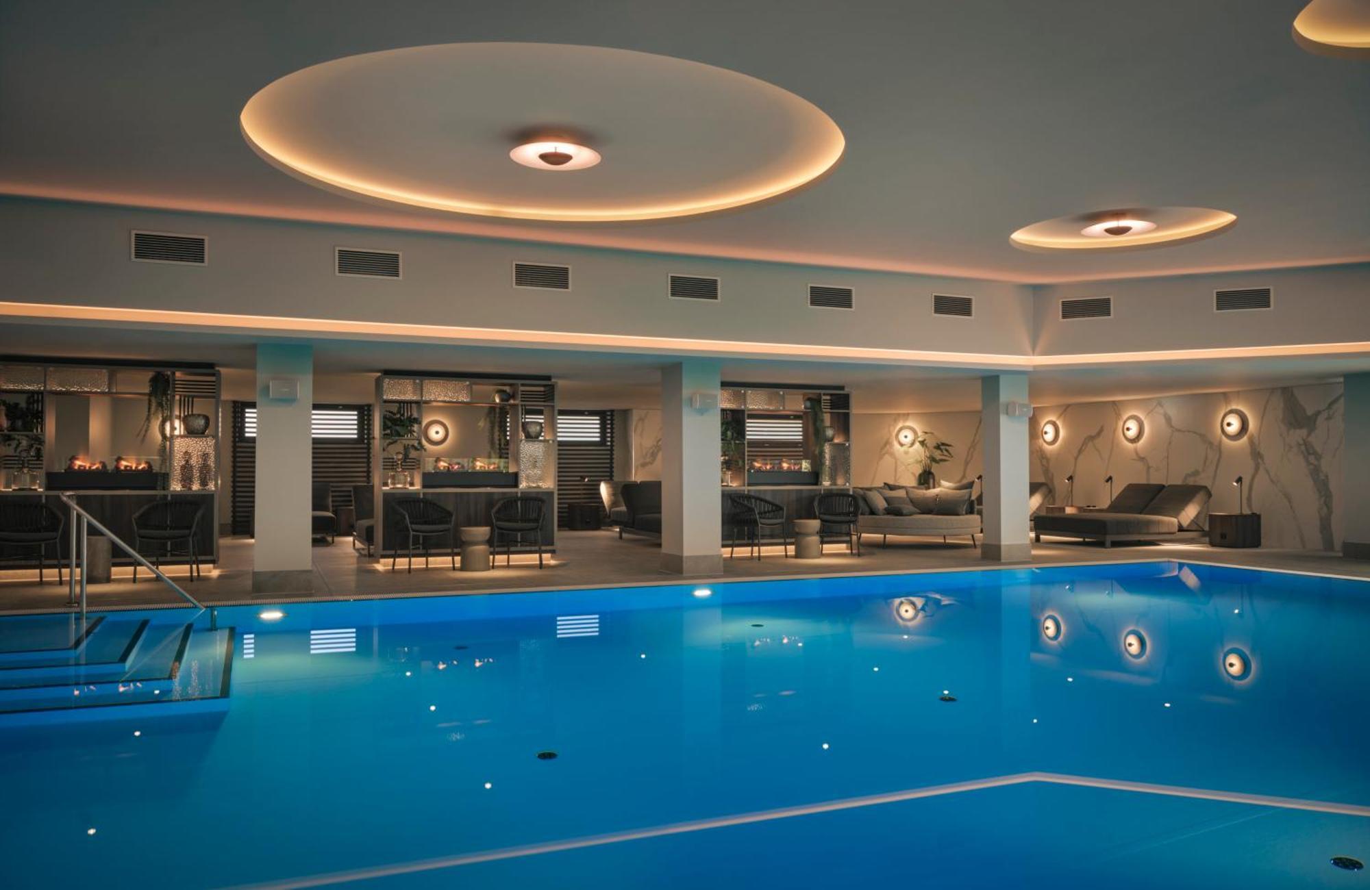 Leonardo Royal Hotel Baden- Baden Luaran gambar