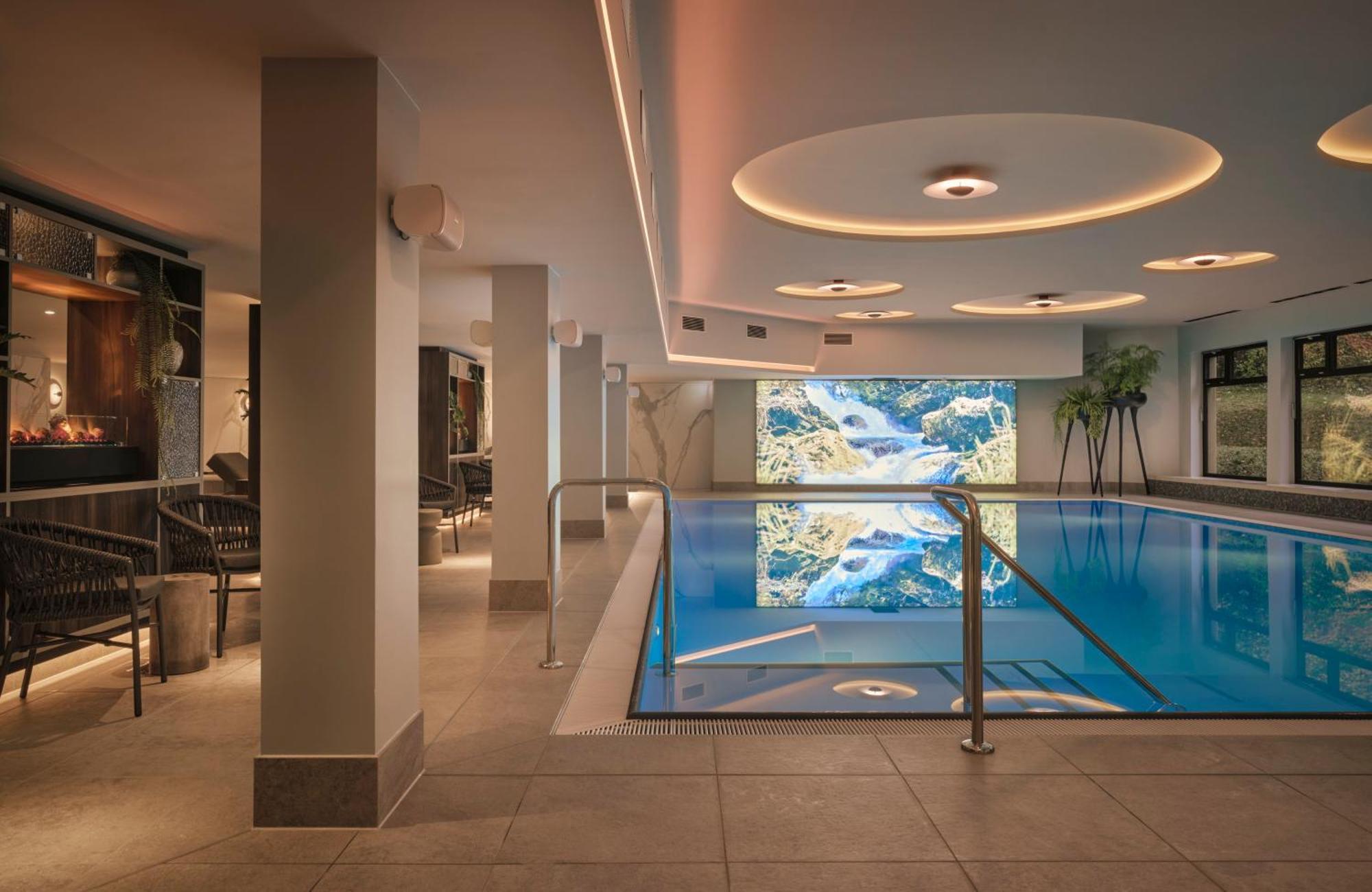 Leonardo Royal Hotel Baden- Baden Luaran gambar