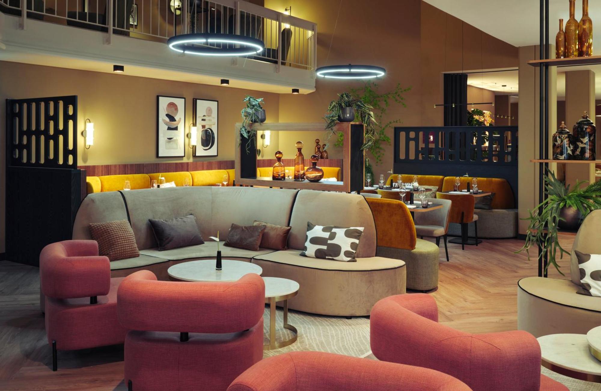 Leonardo Royal Hotel Baden- Baden Luaran gambar