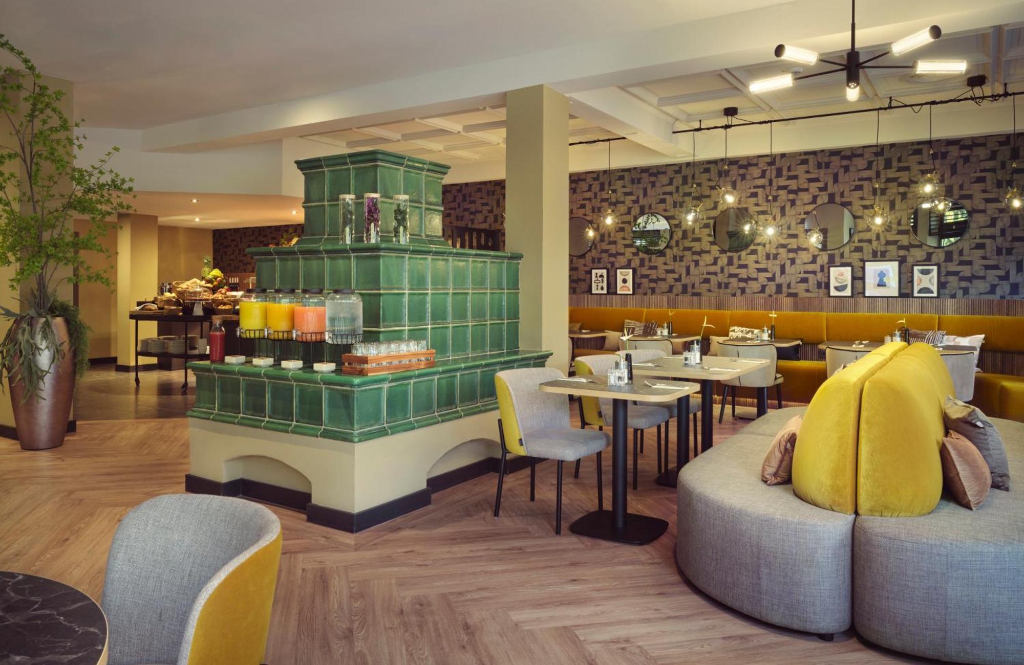 Leonardo Royal Hotel Baden- Baden Luaran gambar