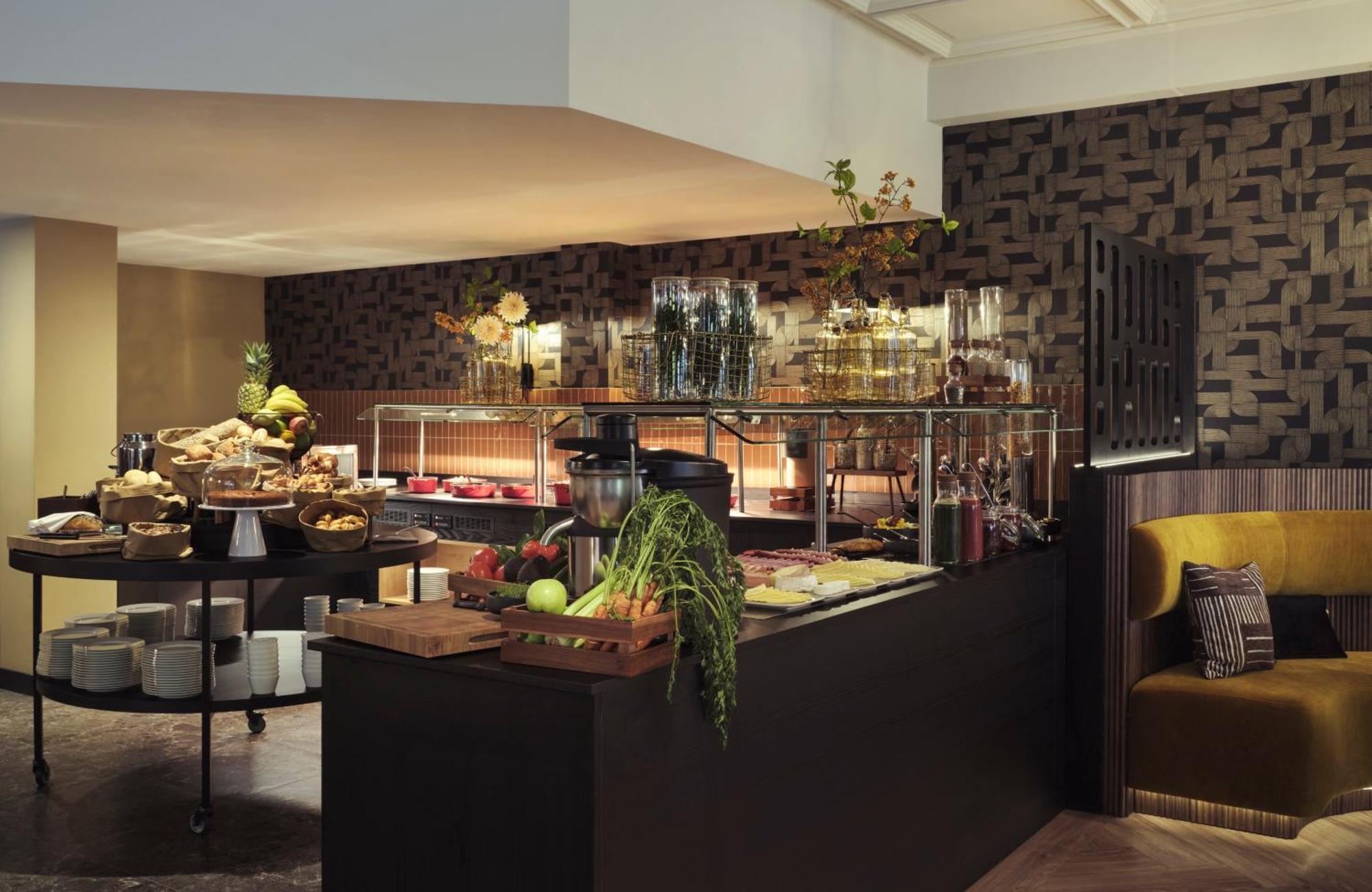 Leonardo Royal Hotel Baden- Baden Luaran gambar