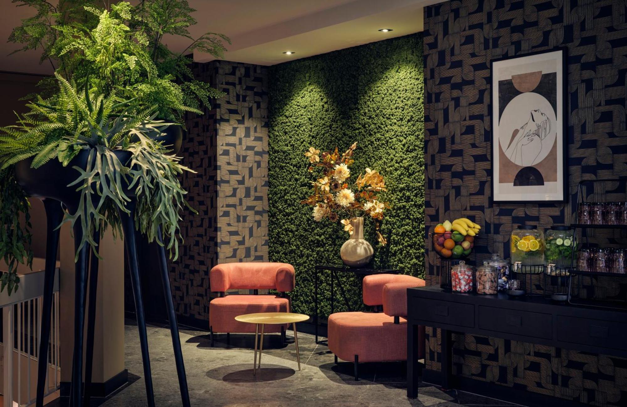 Leonardo Royal Hotel Baden- Baden Luaran gambar