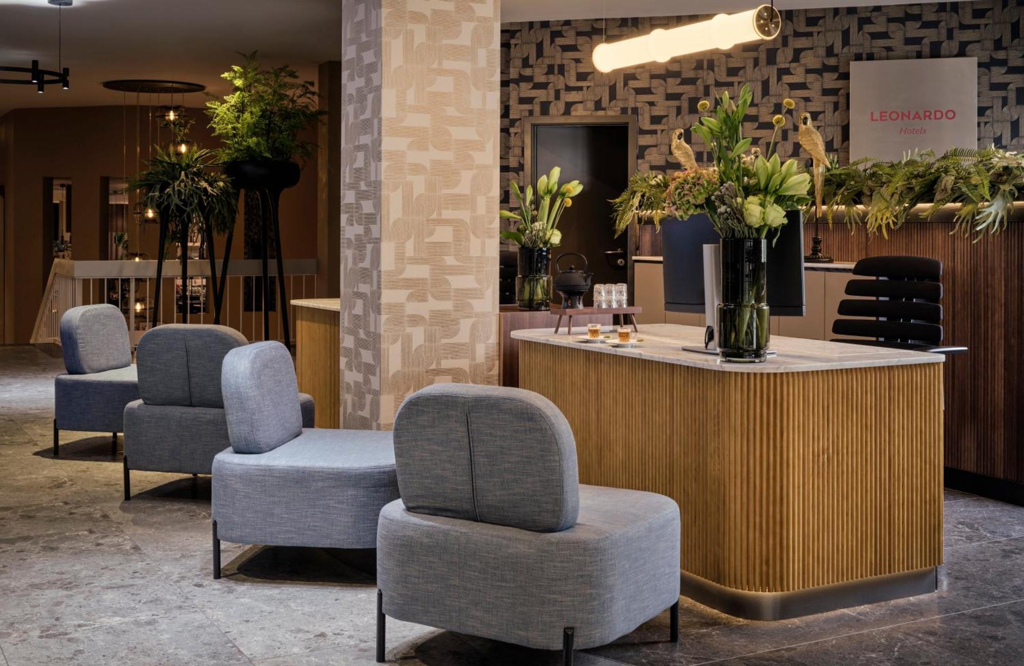 Leonardo Royal Hotel Baden- Baden Luaran gambar