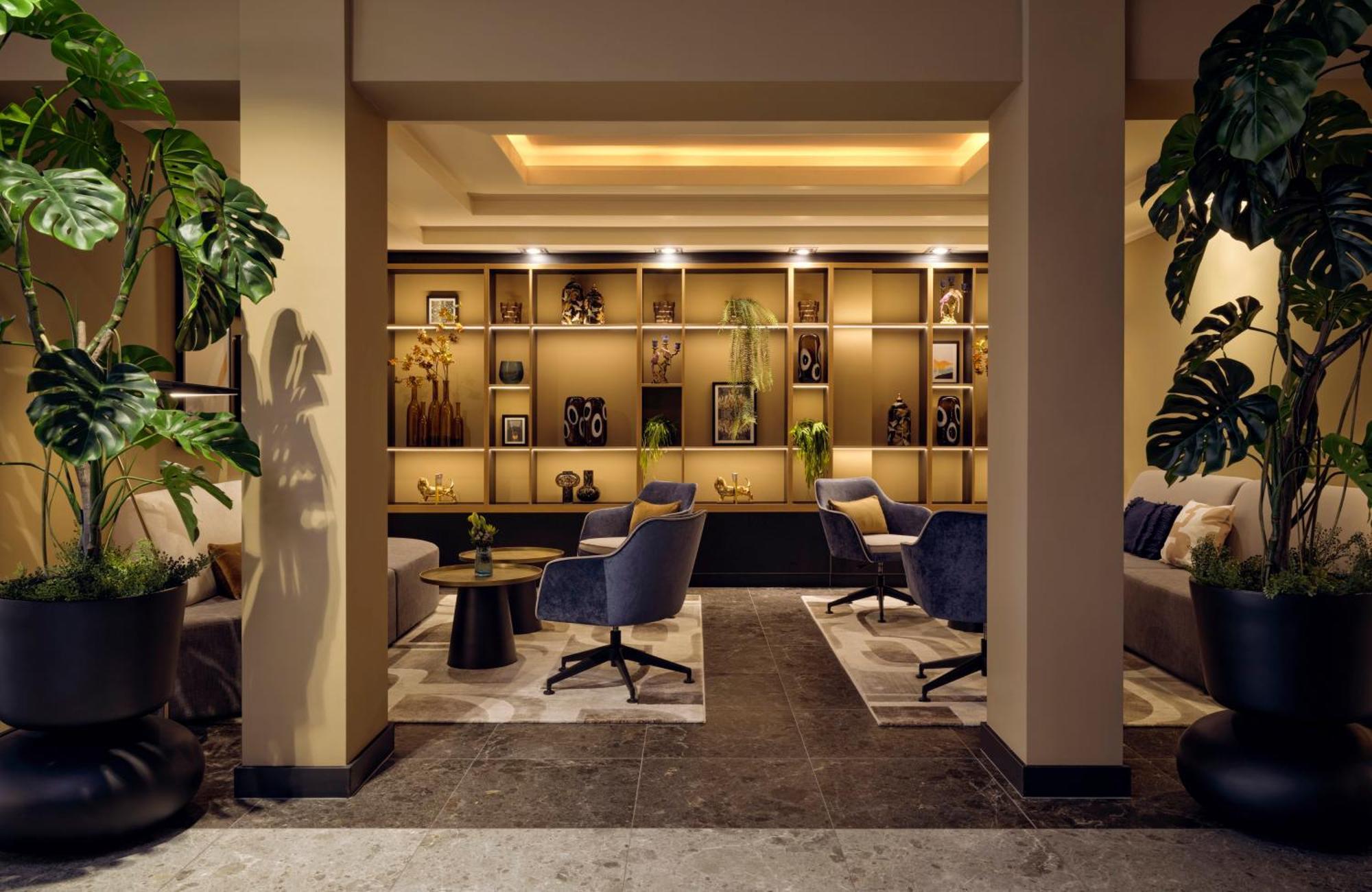 Leonardo Royal Hotel Baden- Baden Luaran gambar