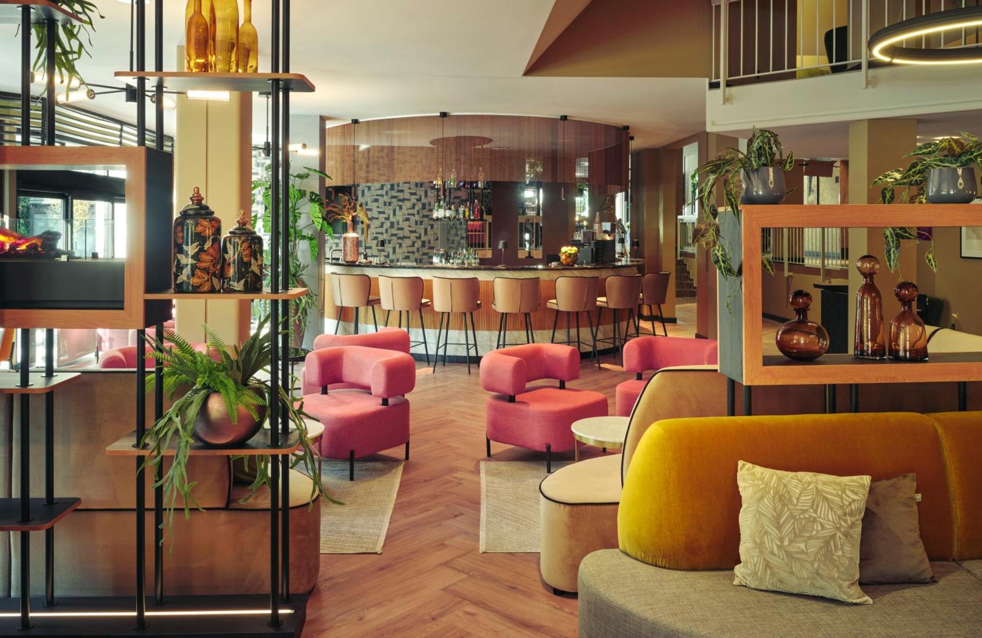 Leonardo Royal Hotel Baden- Baden Luaran gambar