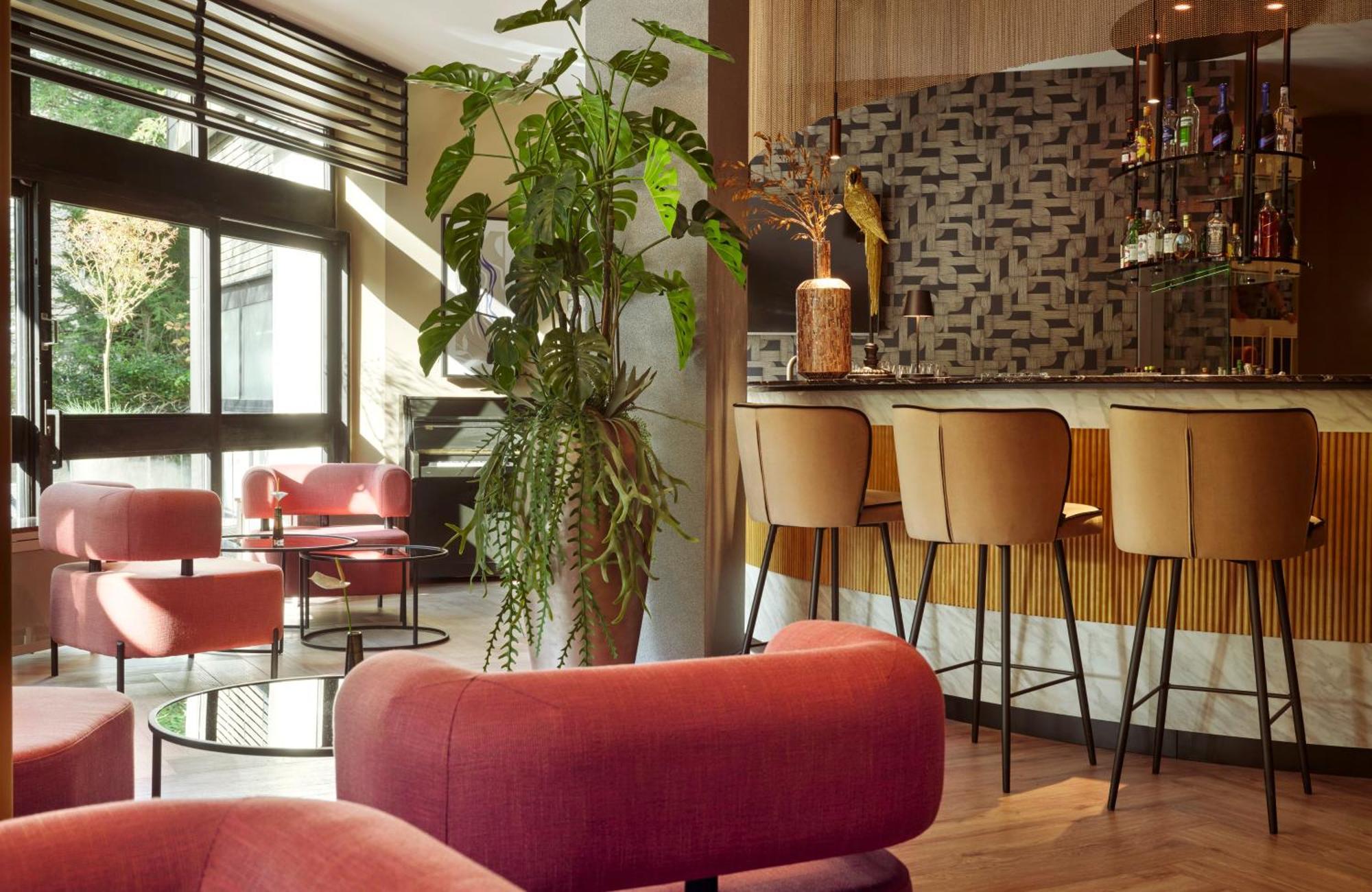 Leonardo Royal Hotel Baden- Baden Luaran gambar